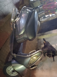 Suzuki Access 2010 Model