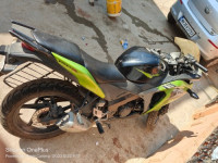Green Honda CBR 150R