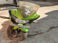 Green Honda CBR 150R