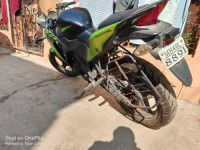 Green Honda CBR 150R