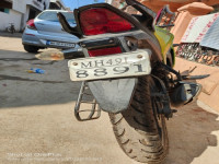 Green Honda CBR 150R