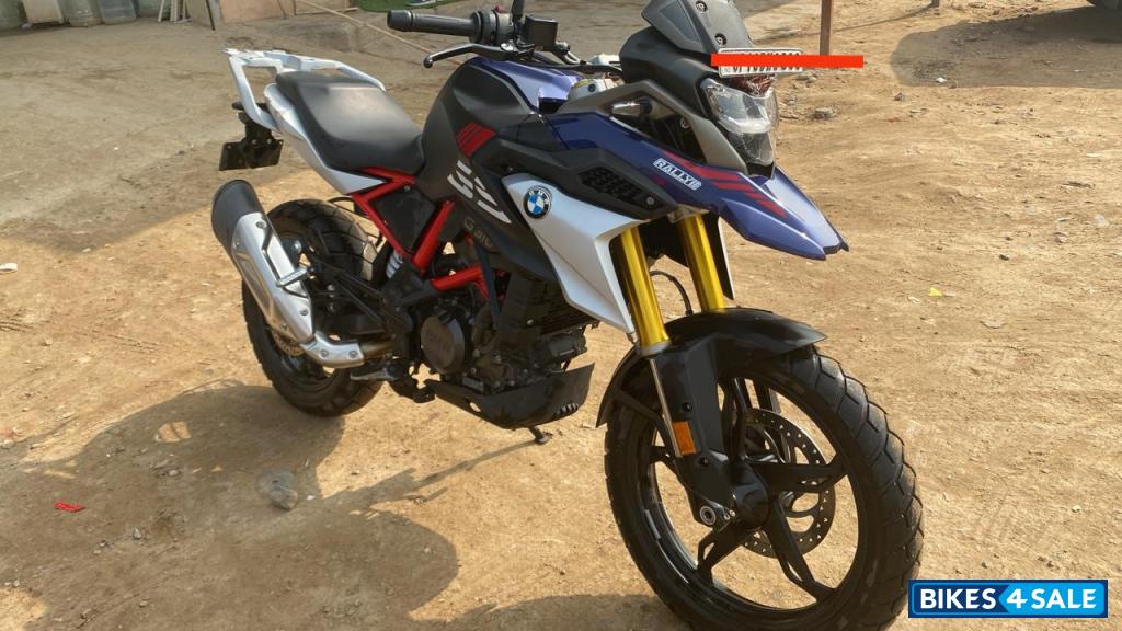 BMW G 310 GS