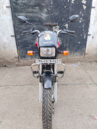 Black And Red Hero Splendor Plus