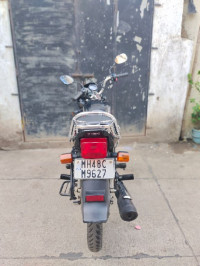 Black And Red Hero Splendor Plus