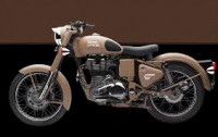 Royal Enfield Classic Desert Storm