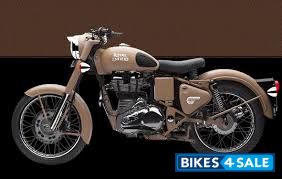 Royal Enfield Classic Desert Storm