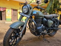 Royal Enfield Classic 350 Dual Channel BS6