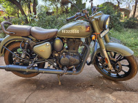 Royal Enfield Classic 350 Dual Channel BS6