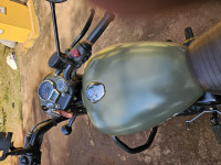 Royal Enfield Classic 350 Dual Channel BS6