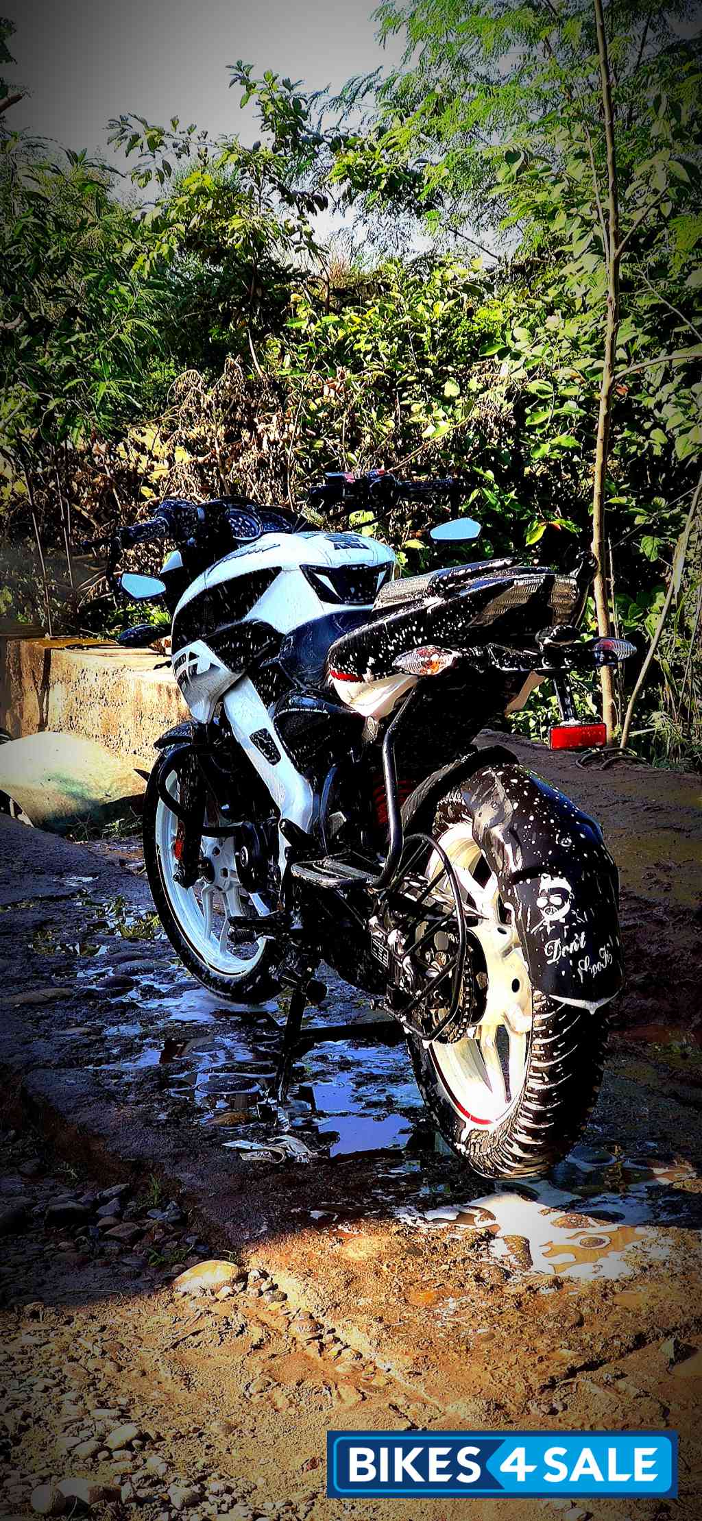 Bajaj Pulsar NS 160 BS6