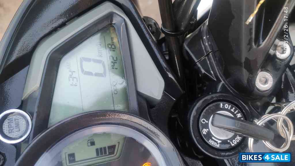 Bajaj Pulsar NS 160 BS6
