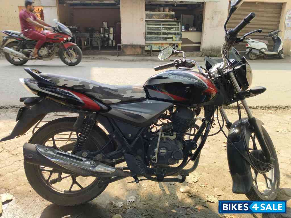 Bajaj Discover 110