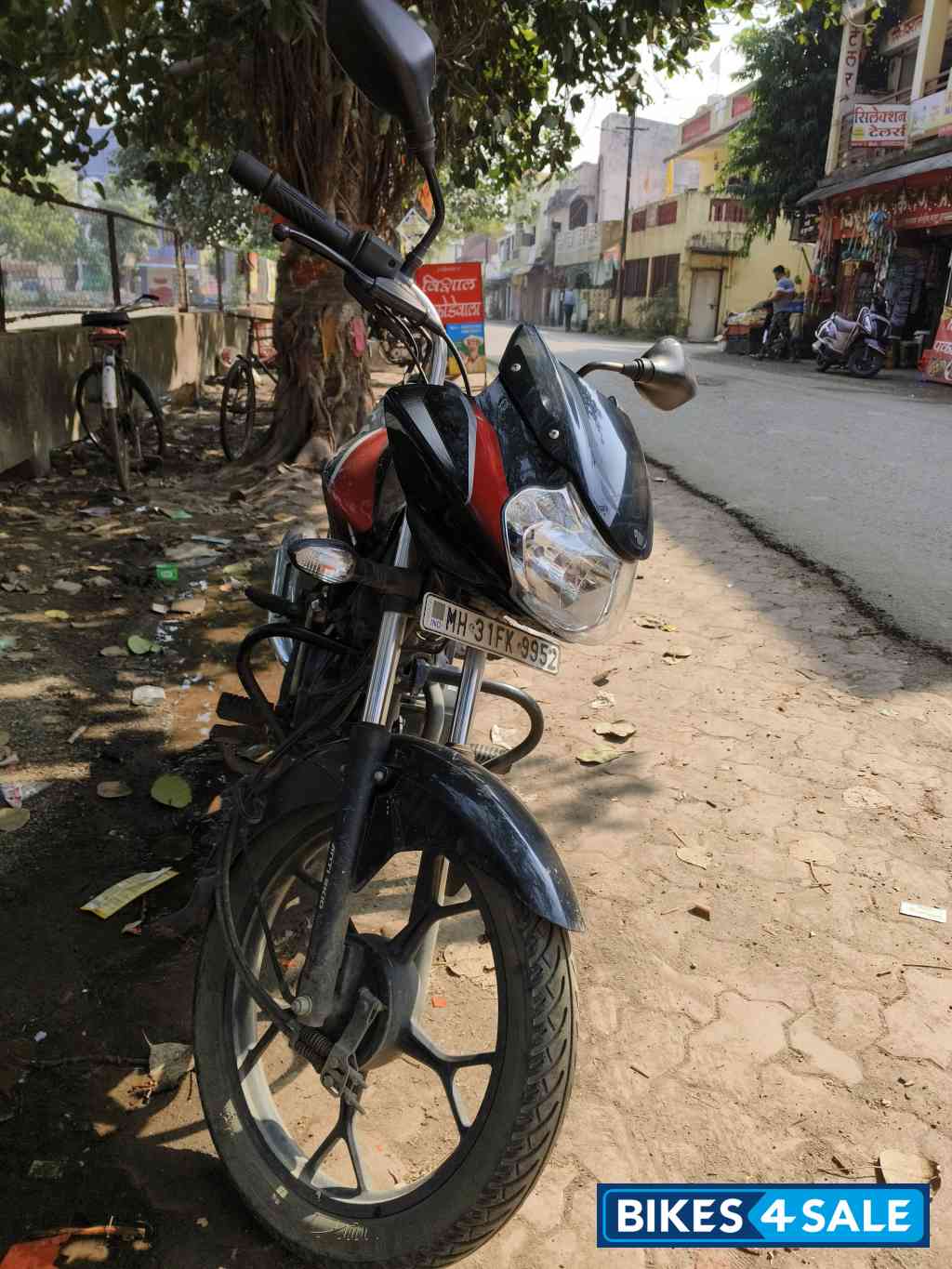 Bajaj Discover 110