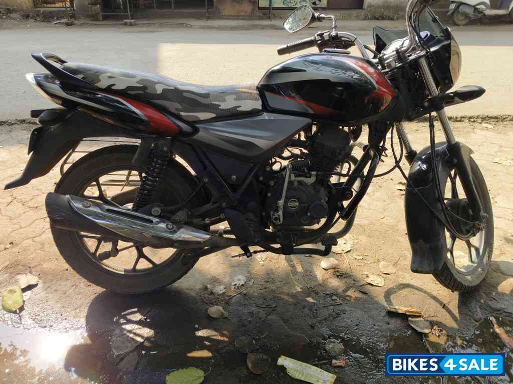 Bajaj Discover 110