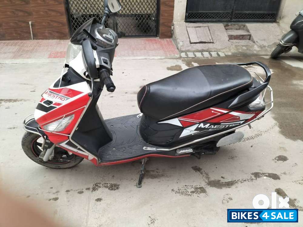 Hero Maestro Edge Hero Maestro Edge