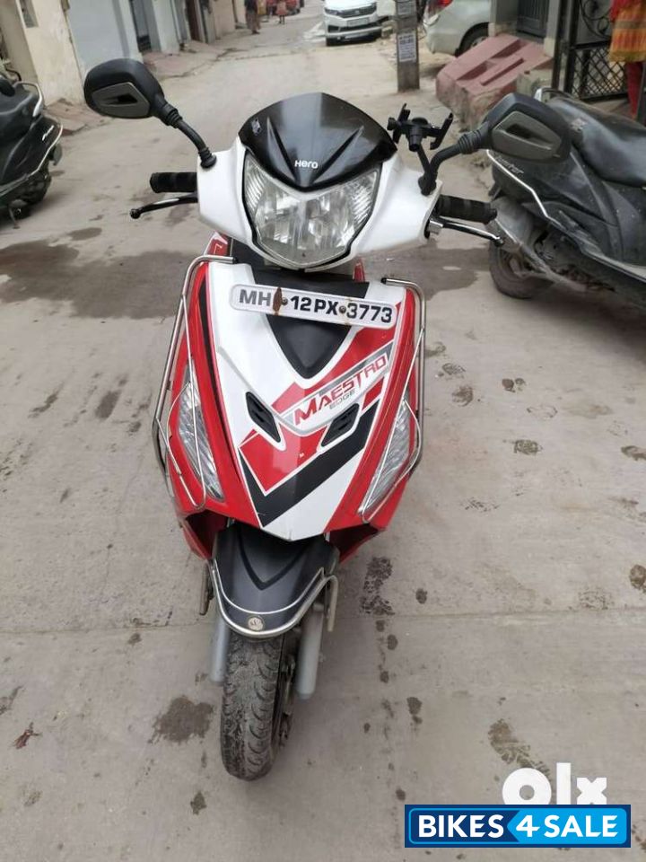 Hero Maestro Edge Hero Maestro Edge