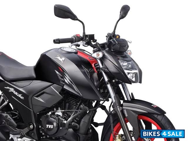 TVS Apache RTR 160 4V Special Edition