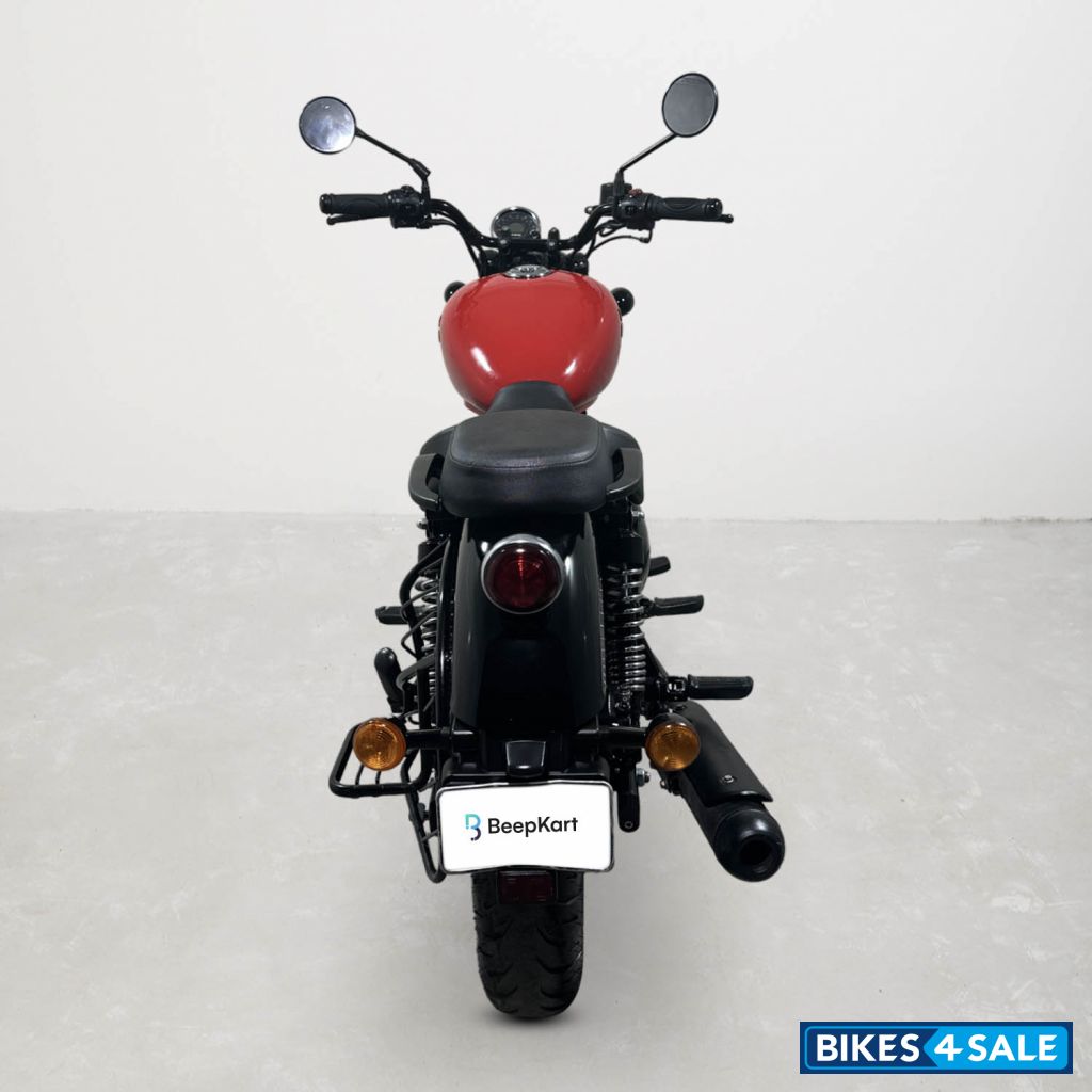 Royal Enfield Meteor 350