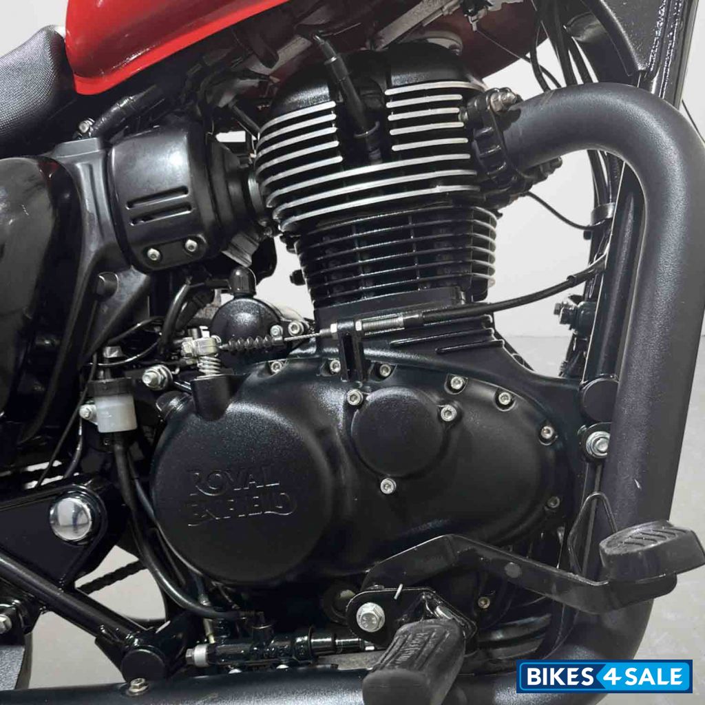 Royal Enfield Meteor 350