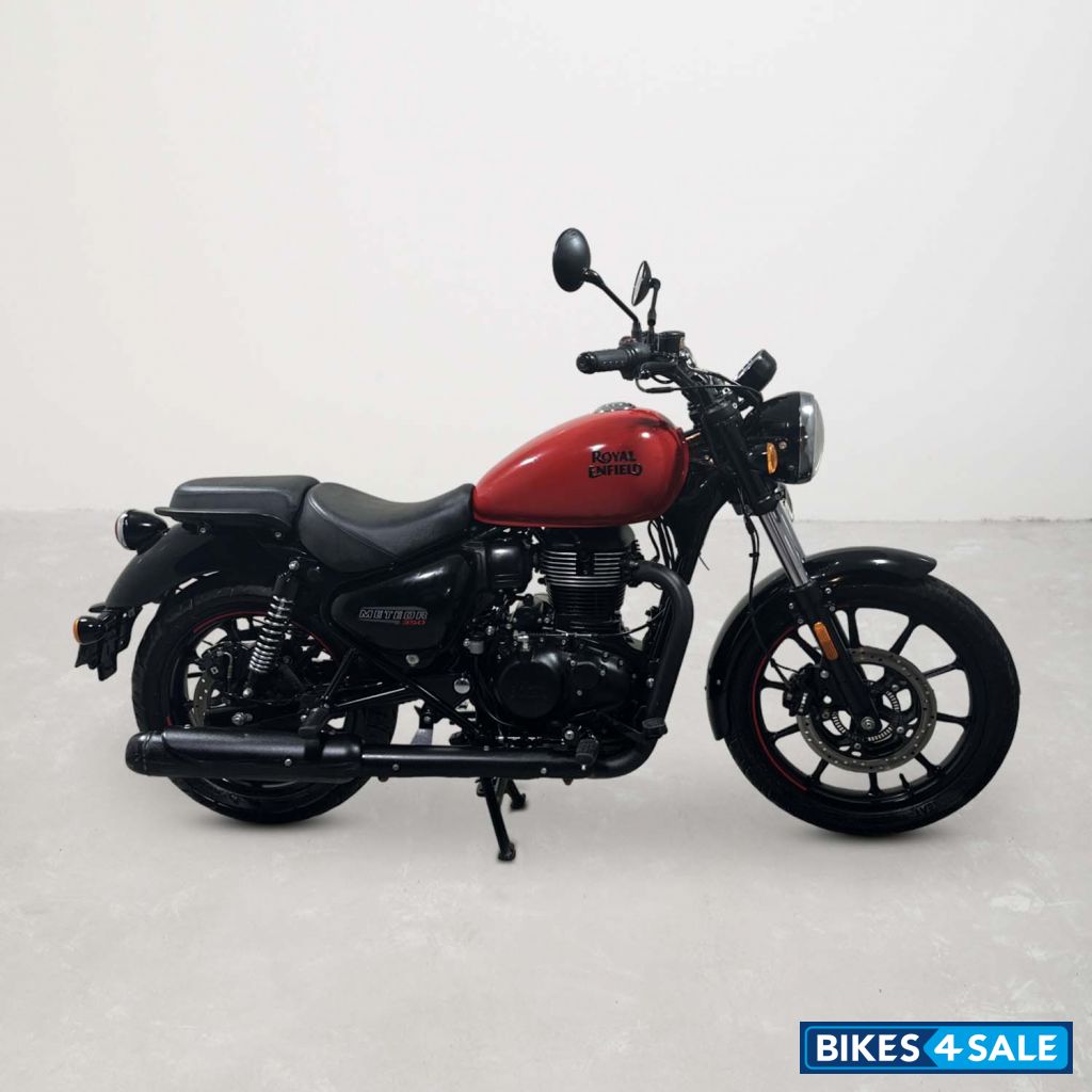 Royal Enfield Meteor 350