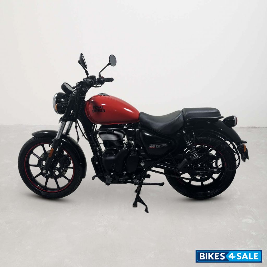 Royal Enfield Meteor 350