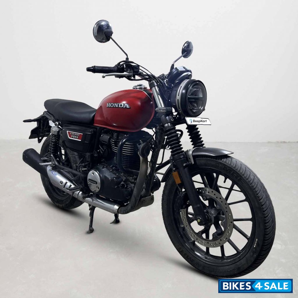 Honda CB350RS
