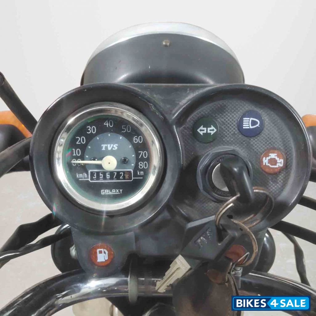 TVS XL 100 Heavy Duty