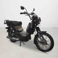 TVS XL 100 Heavy Duty