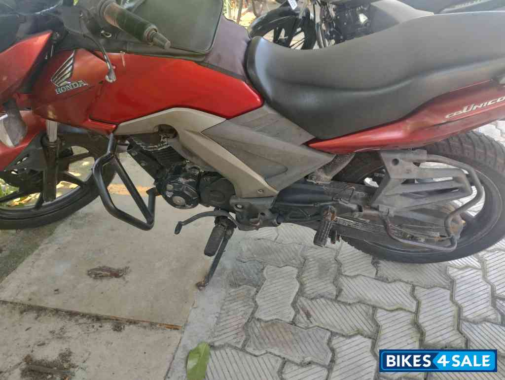 Honda CB Unicorn 160