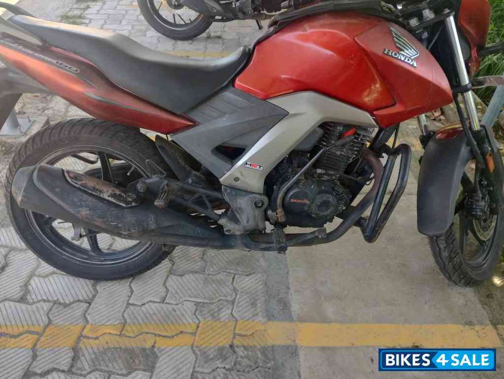 Honda CB Unicorn 160