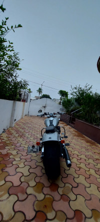 Hard Candy Flake Silver Harley Davidson Breakout