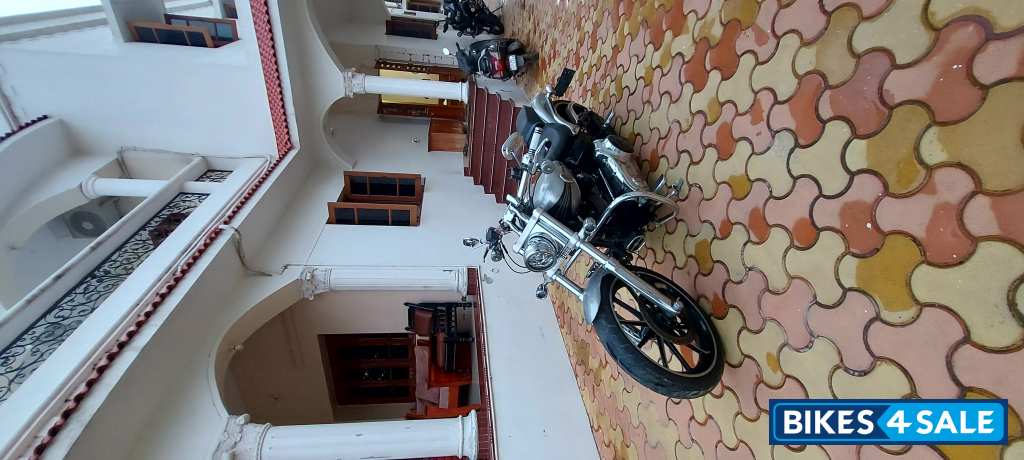 Hard Candy Flake Silver Harley Davidson Breakout