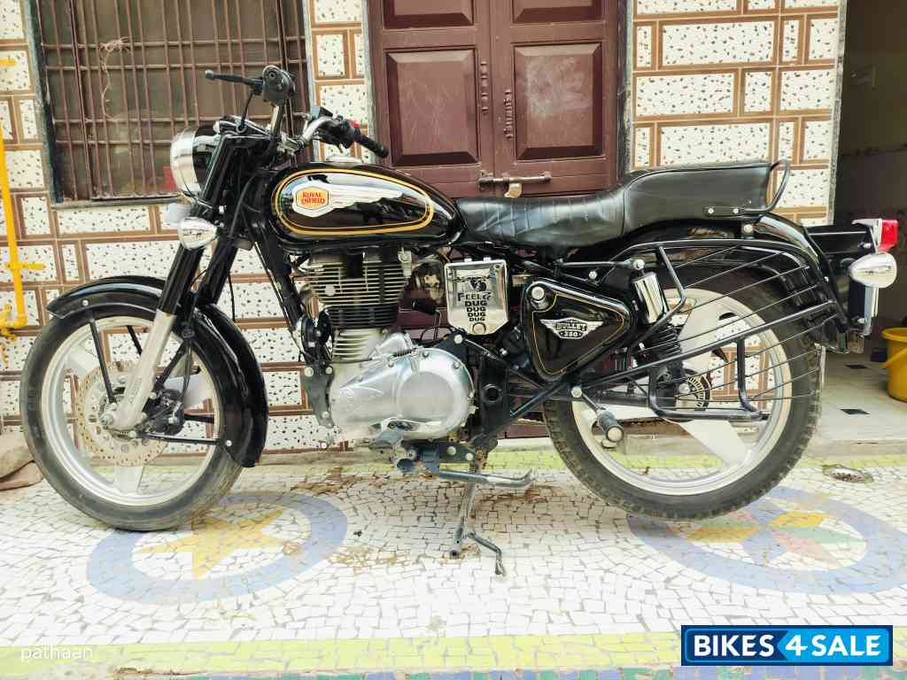 Royal Enfield Bullet Standard 350