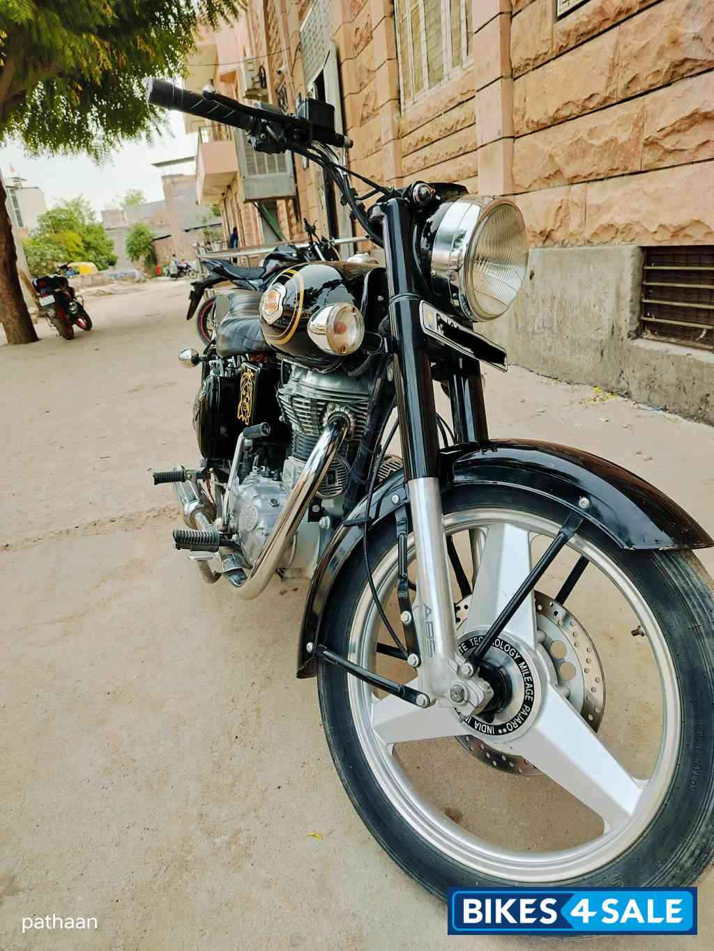 Royal Enfield Bullet Standard 350