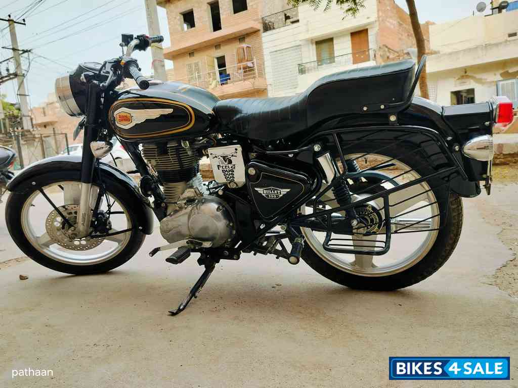 Royal Enfield Bullet Standard 350