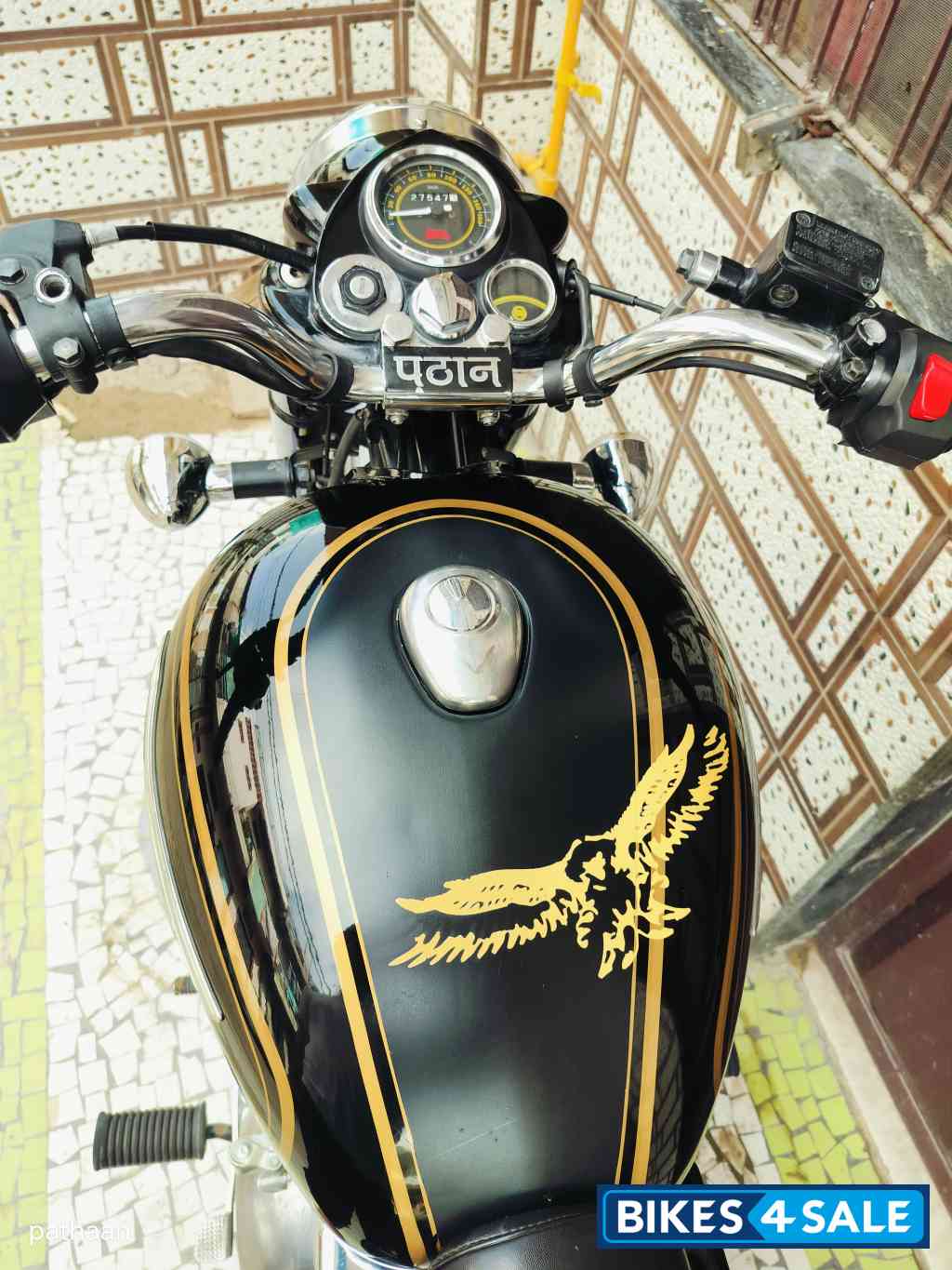 Royal Enfield Bullet Standard 350