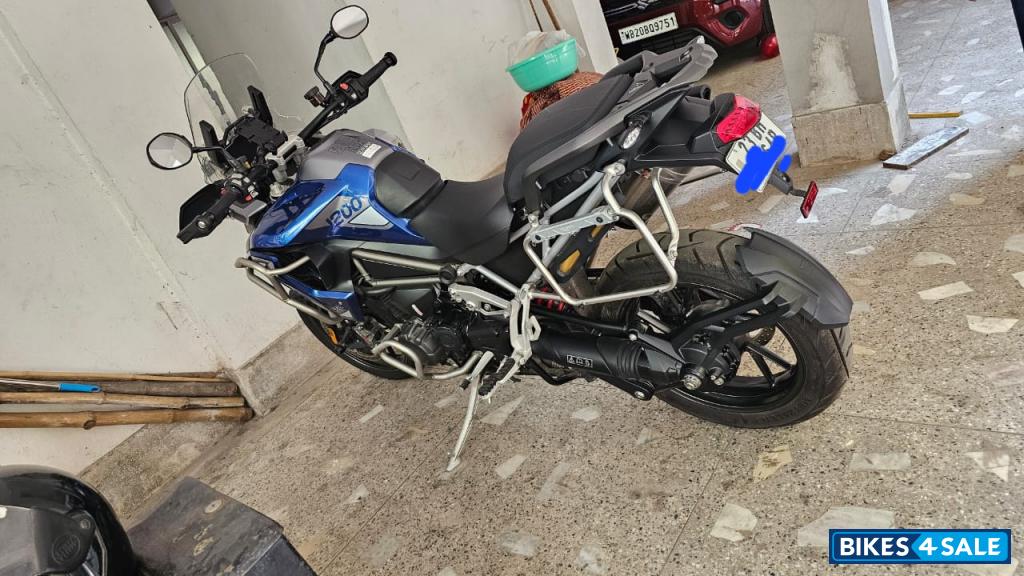 Triumph Tiger 1200 GT Pro