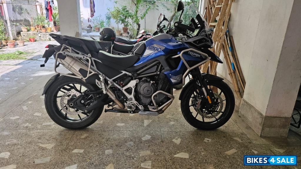 Triumph Tiger 1200 GT Pro