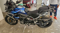 Triumph Tiger 1200 GT Pro