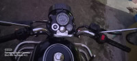 Black Royal Enfield Bullet Standard 500