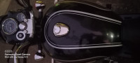 Black Royal Enfield Bullet Standard 500