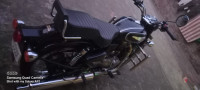Black Royal Enfield Bullet Standard 500