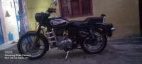 Black Royal Enfield Bullet Standard 500