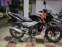 Bajaj Discover 125 ST