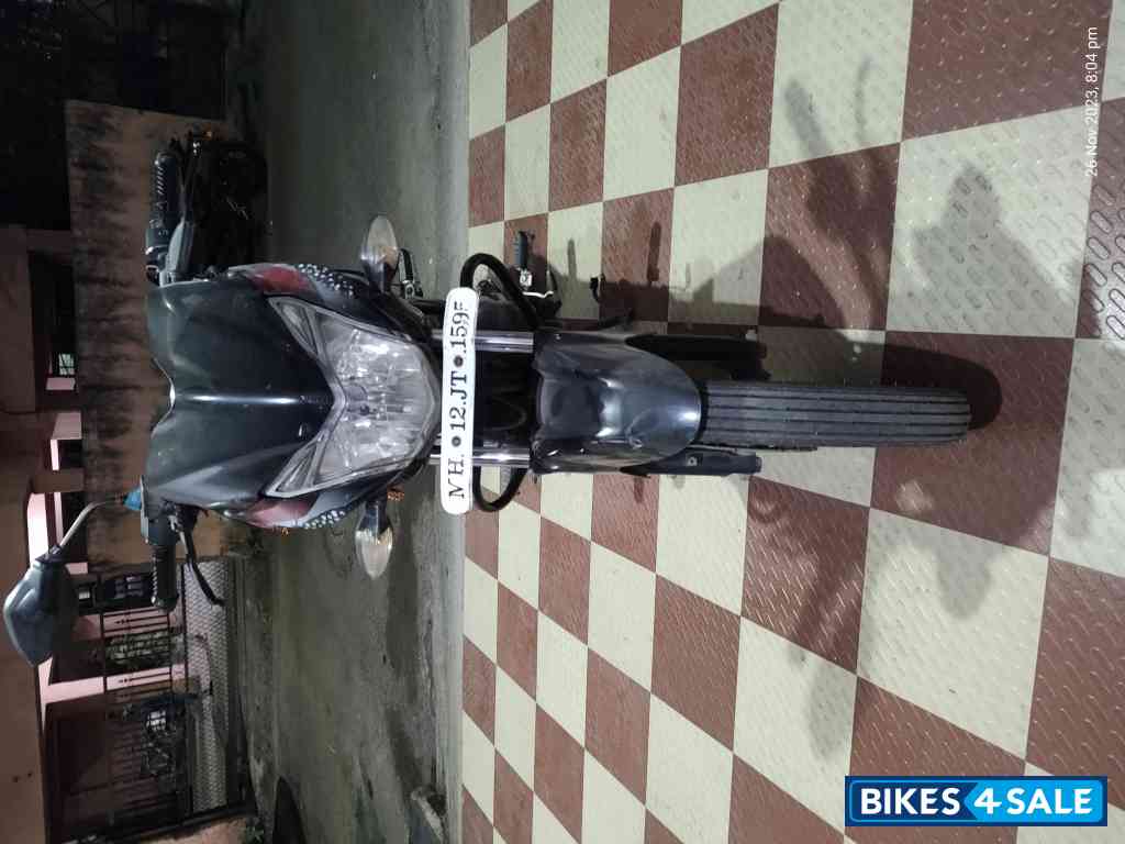 Bajaj Discover 125 ST