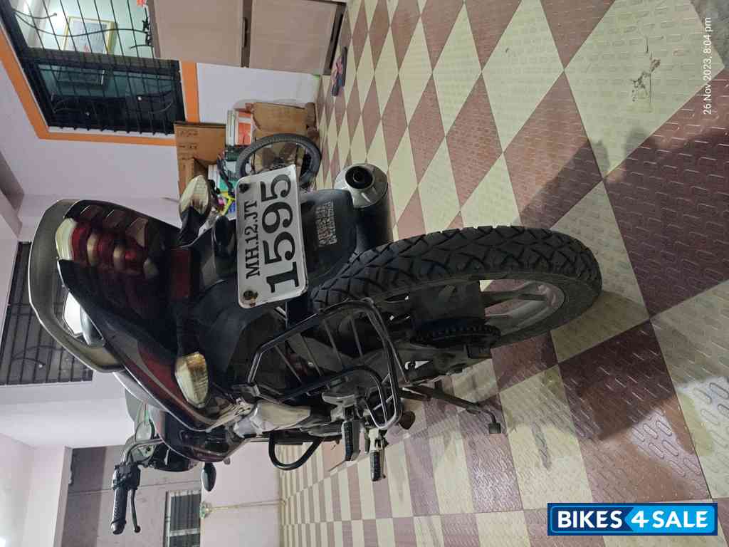 Bajaj Discover 125 ST