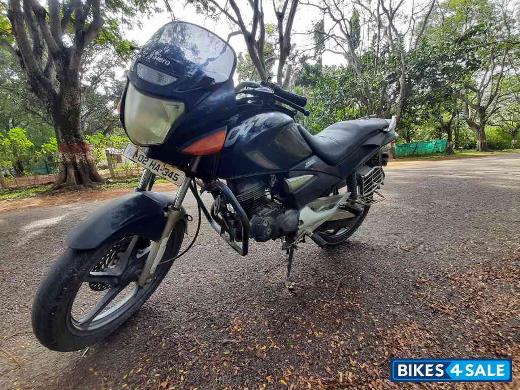 Black Hero CBZ Xtreme