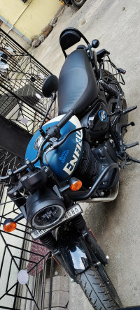Royal Enfield Hunter 350 Metro