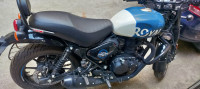 Royal Enfield Hunter 350 Metro