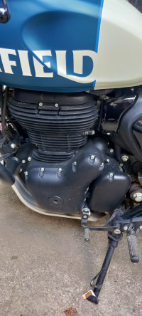 Royal Enfield Hunter 350 Metro